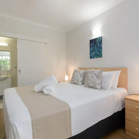 1 Bedroom Ground Floor Apartment @ Palm Villas Port Douglas Exterior photo