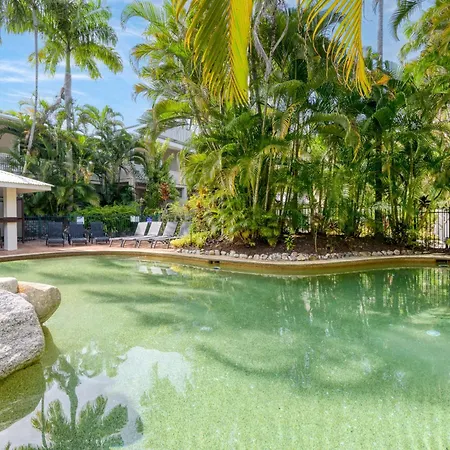 1 Bedroom Ground Floor Apartment @ Palm Villas Port Douglas Exterior photo
