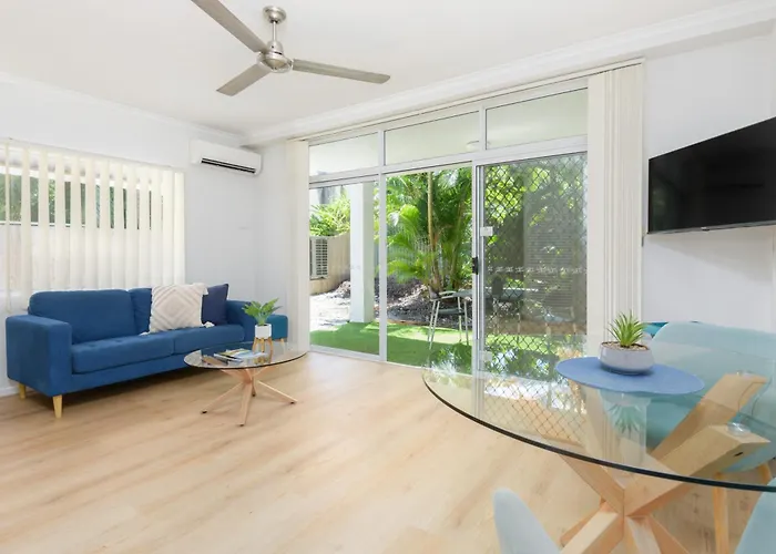 1 Bedroom Ground Floor Apartment @ Palm Villas